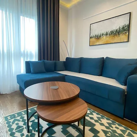 Apartamento Omorika Lux *