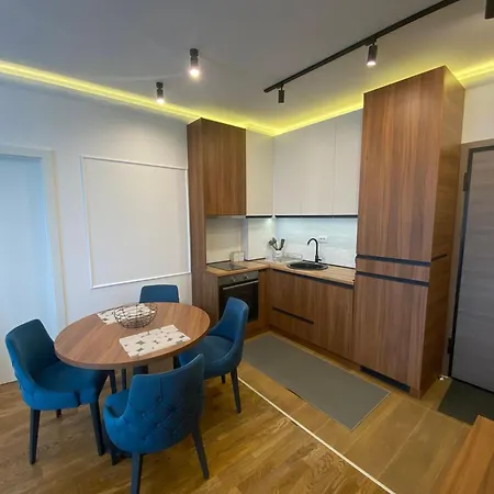 Omorika Lux Apartamento Zlatibor