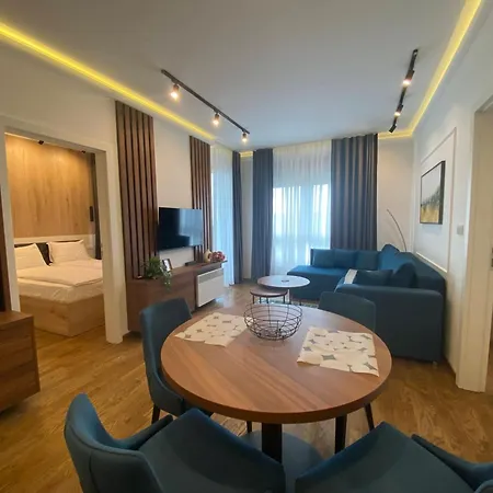 Apartamento Omorika Lux *