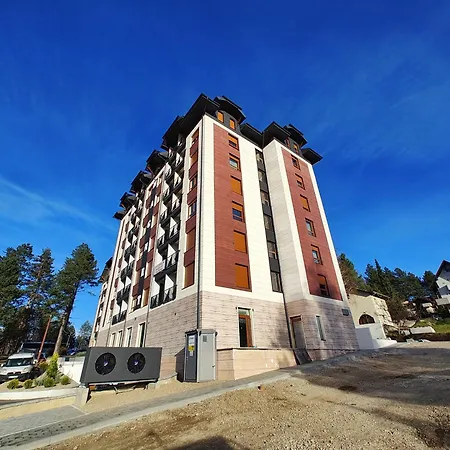 Apartamento Omorika Lux Zlatibor
