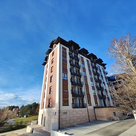 Omorika Lux Apartamento Zlatibor