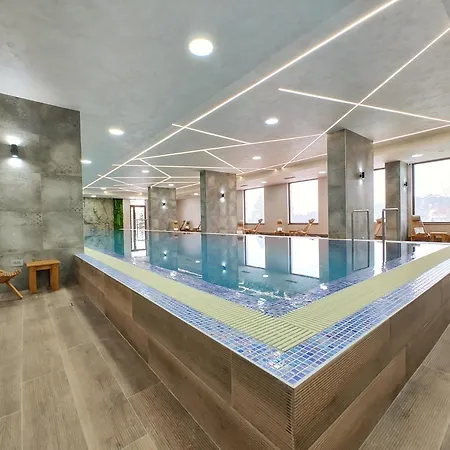 Omorika Lux Apartamento Zlatibor