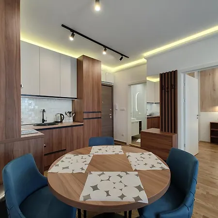 Omorika Lux Διαμέρισμα Ζλάτιμπορ