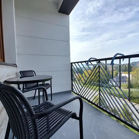 Διαμέρισμα Omorika Lux Ζλάτιμπορ