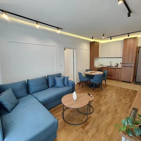 Apartamento Omorika Lux *