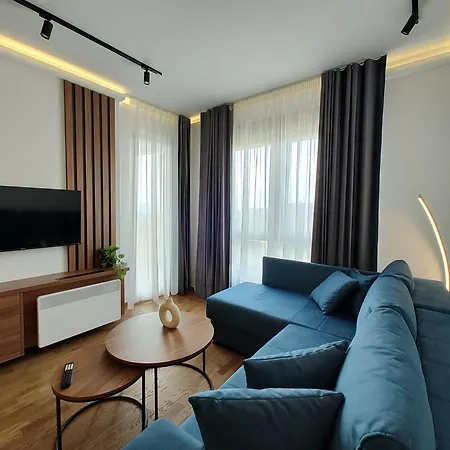 Omorika Lux * Ζλάτιμπορ