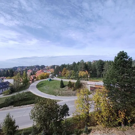 Omorika Lux Apartamento Zlatibor