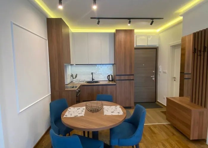 Omorika Lux Apartment *