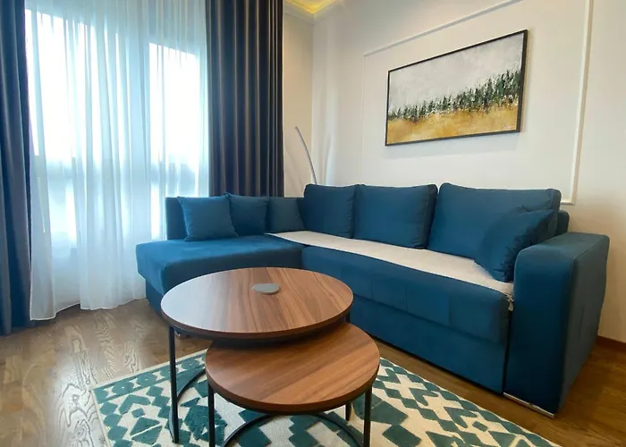 Apartment Omorika Lux *