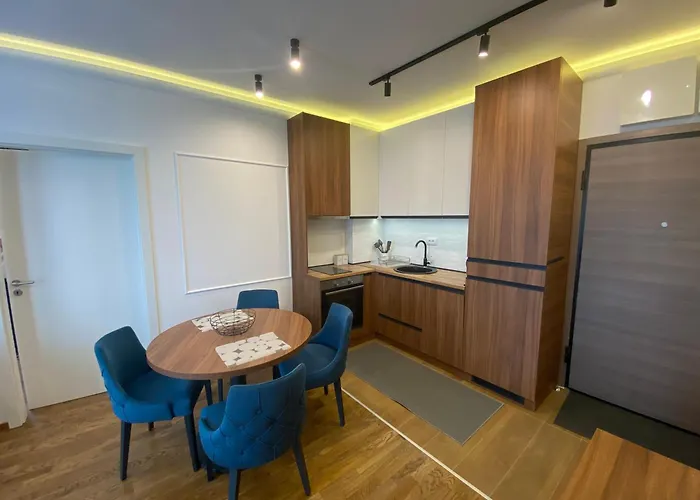 Omorika Lux Apartment Zlatibor