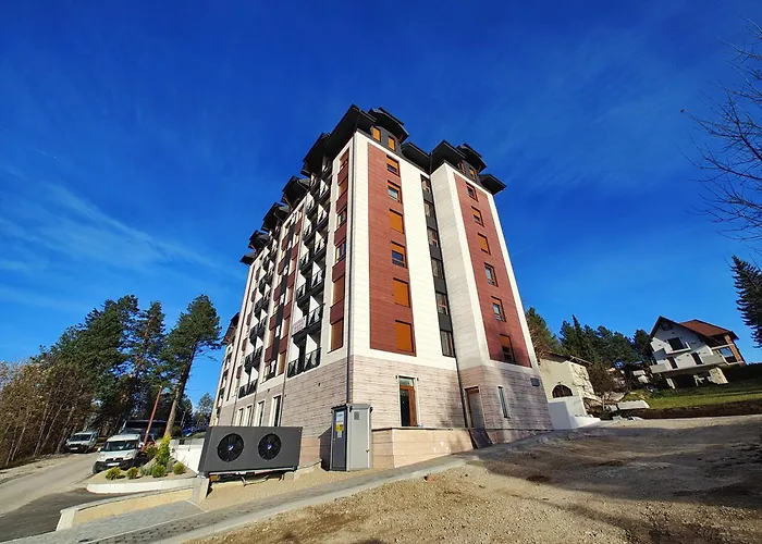 Apartment Omorika Lux Zlatibor