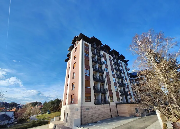 Omorika Lux Apartment Zlatibor