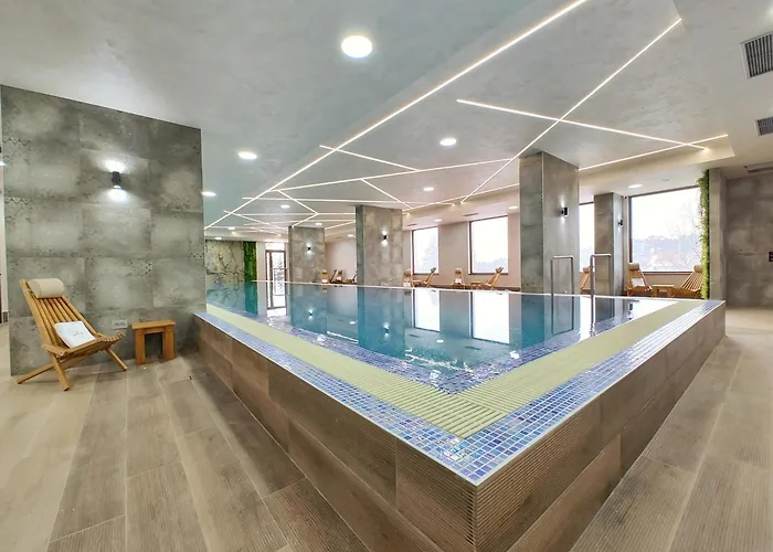 Omorika Lux Apartment Zlatibor