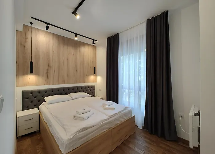 Omorika Lux Apartment