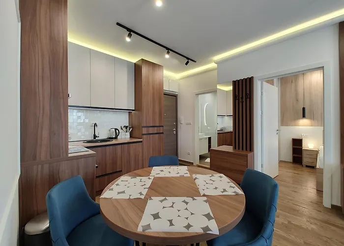 Omorika Lux Apartment Zlatibor