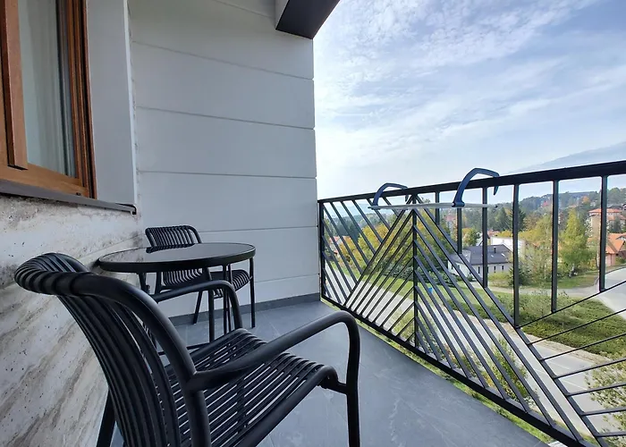 Apartment Omorika Lux Zlatibor