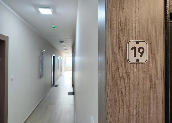 Apartment Omorika Lux