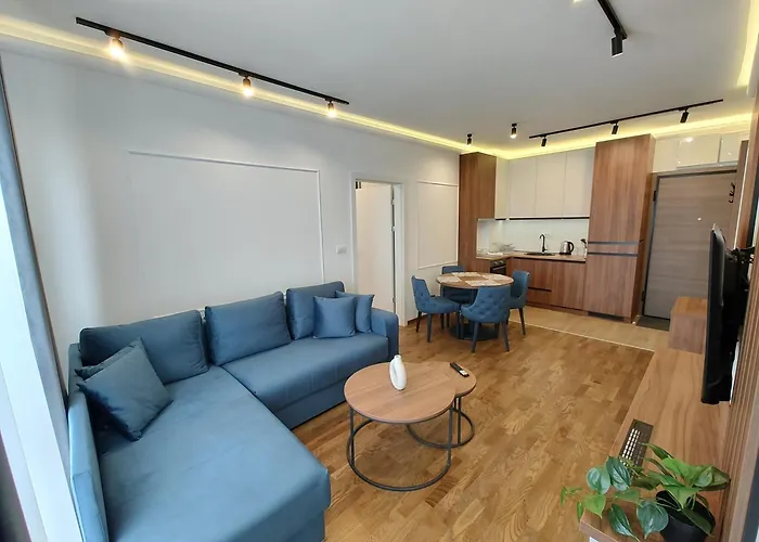 Apartment Omorika Lux *